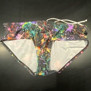 Men’s swim brief XXL (True XL) Traditional brief cut